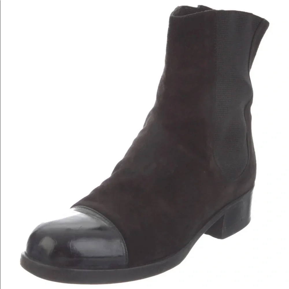 Chanel Ankle Boots - Picture 7 of 7